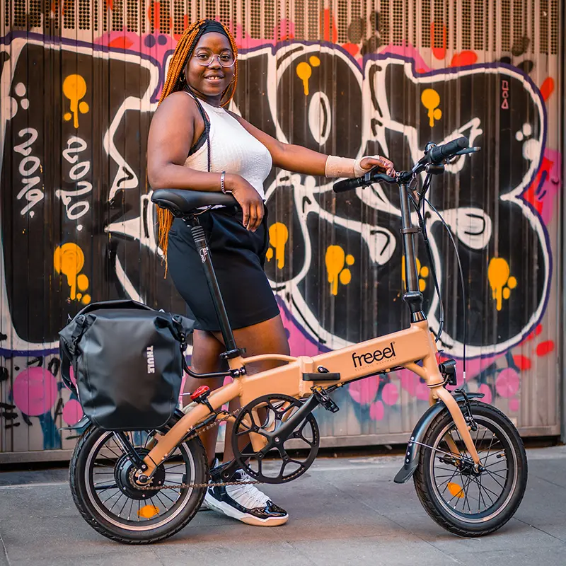 Freeel Mobility. La solución de movilidad para tu empresa